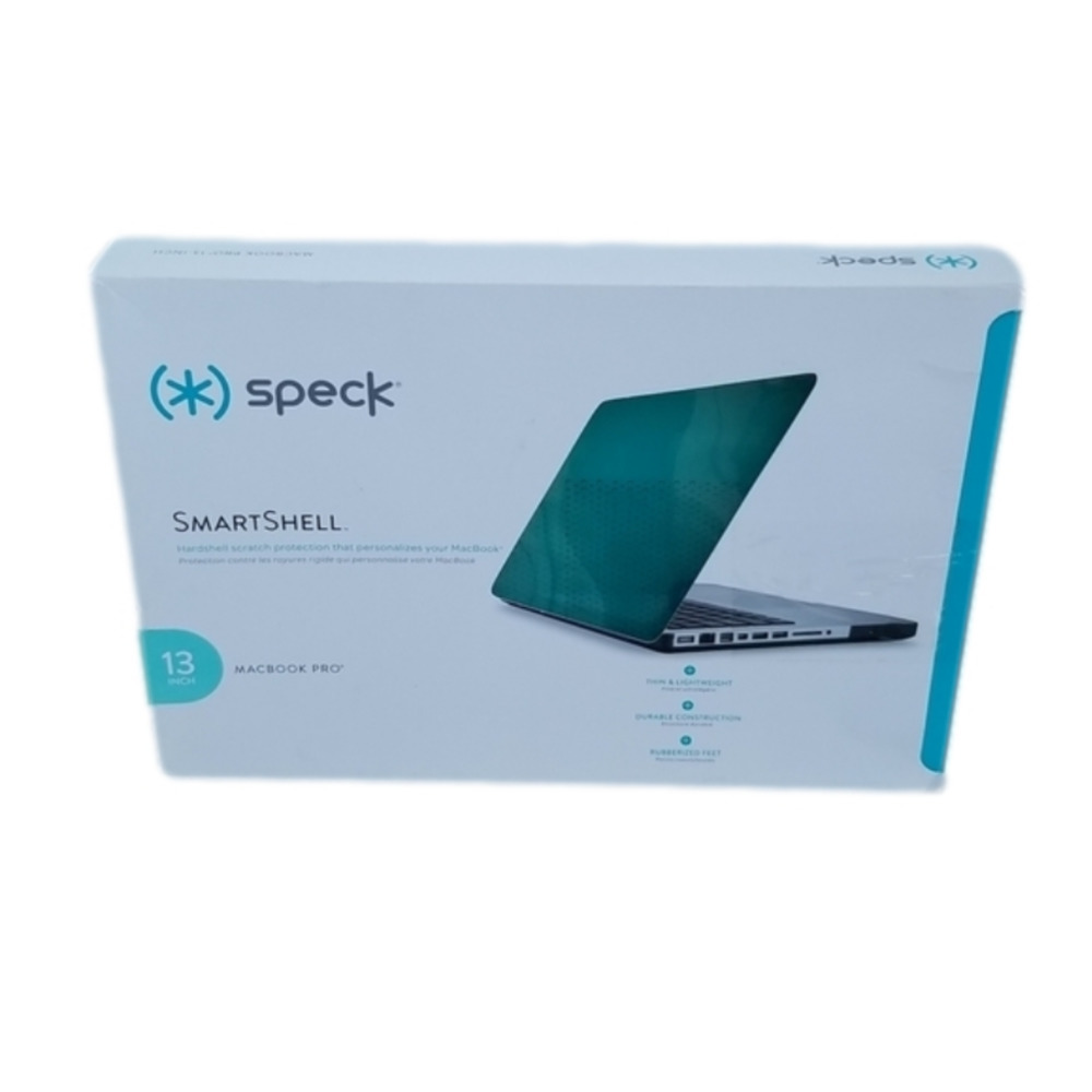 𝅺SPECK Macbook Pro Hardshell Scratch protection case